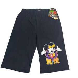 Vintage Mickey Unlimited Jerry Leigh Edition Biker Shorts